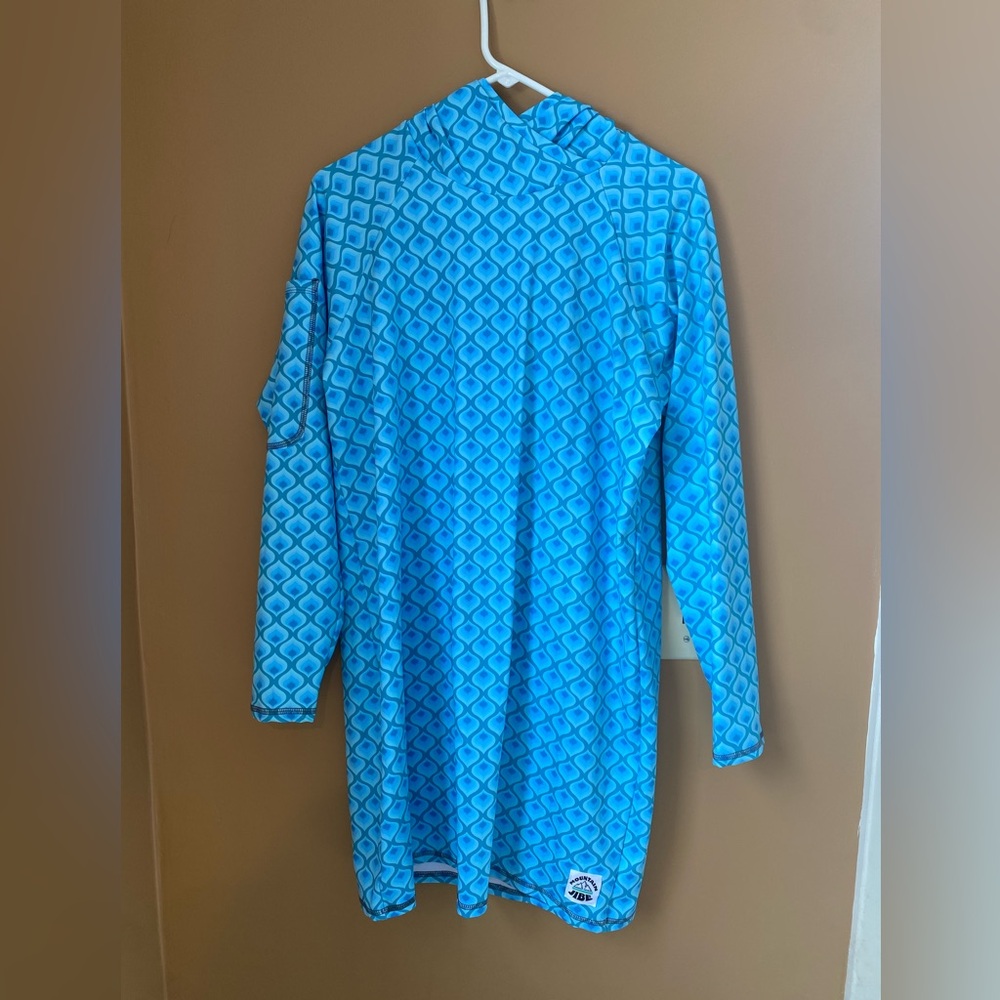 Tunic Dress - Sunbuster Mountain Jibe Dress